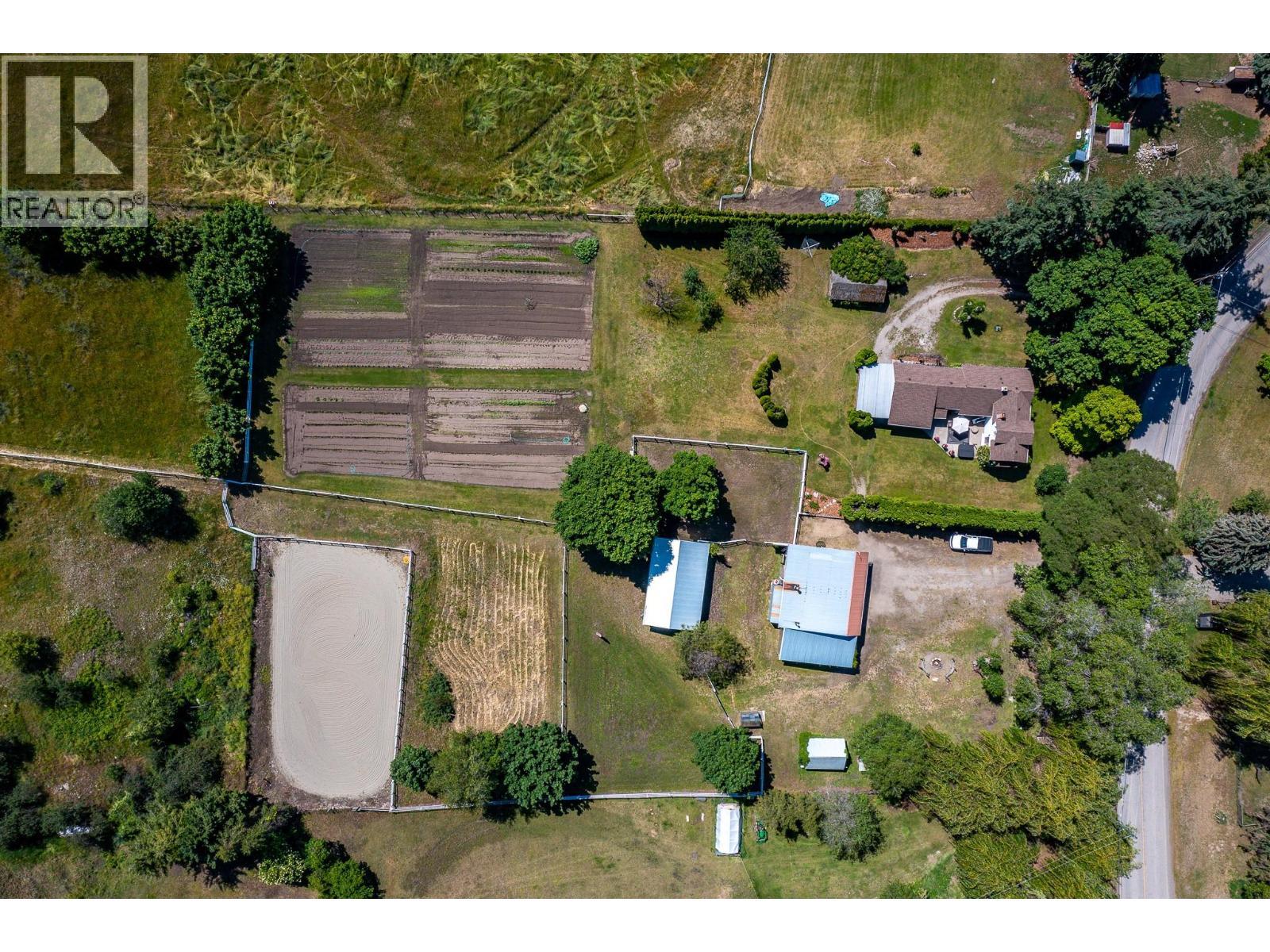 6775 L&a Road. Vernon, British Columbia