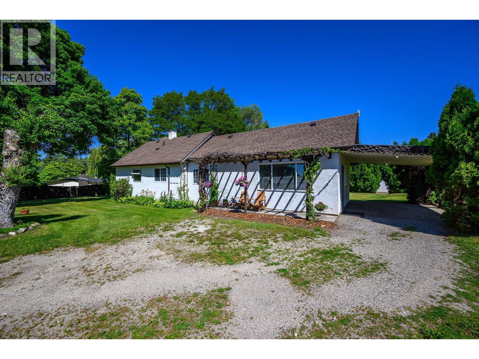 6775 L&a Road. Vernon, British Columbia