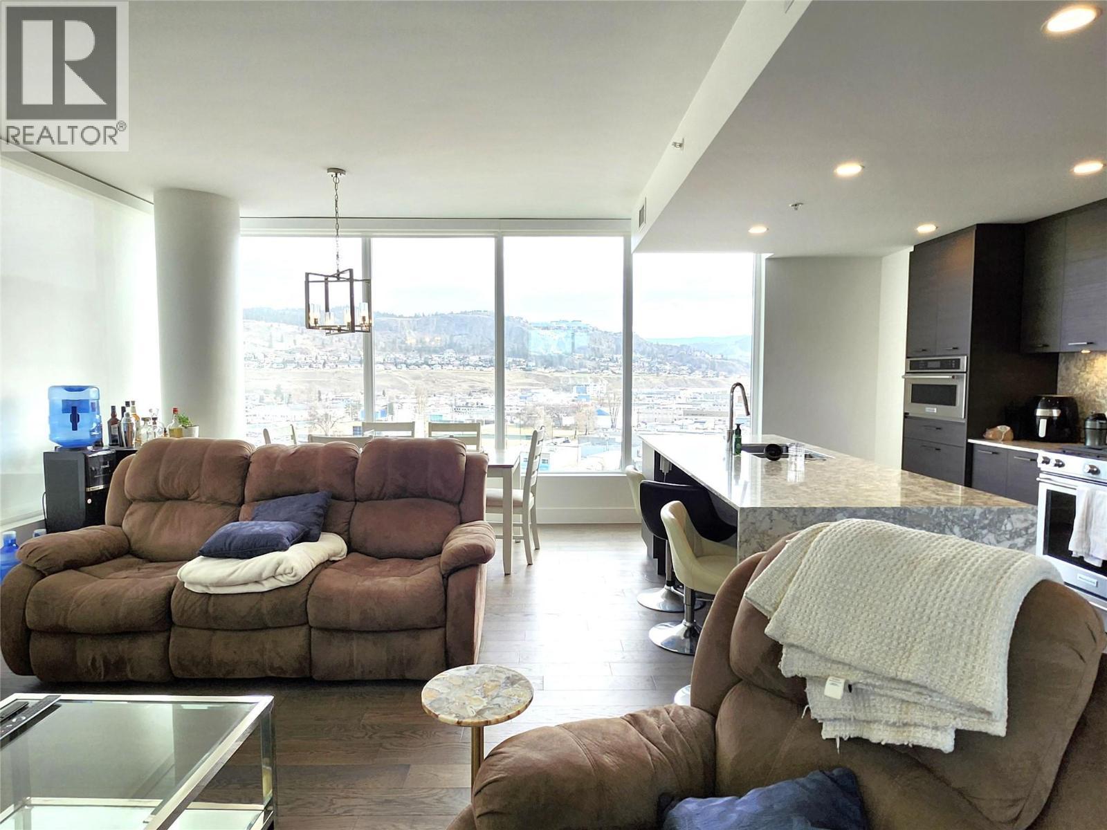 1191 Sunset Drive Unit# 1106. Kelowna, British Columbia