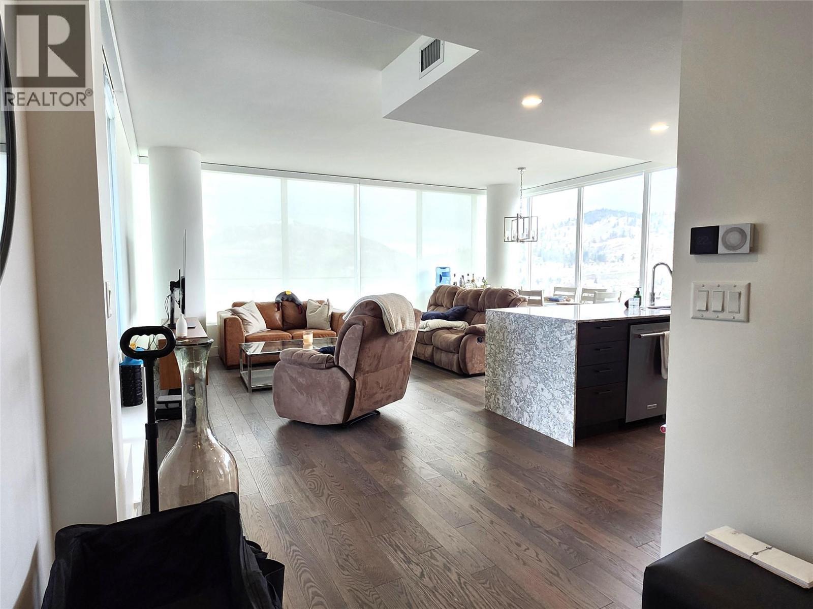 1191 Sunset Drive Unit# 1106. Kelowna, British Columbia