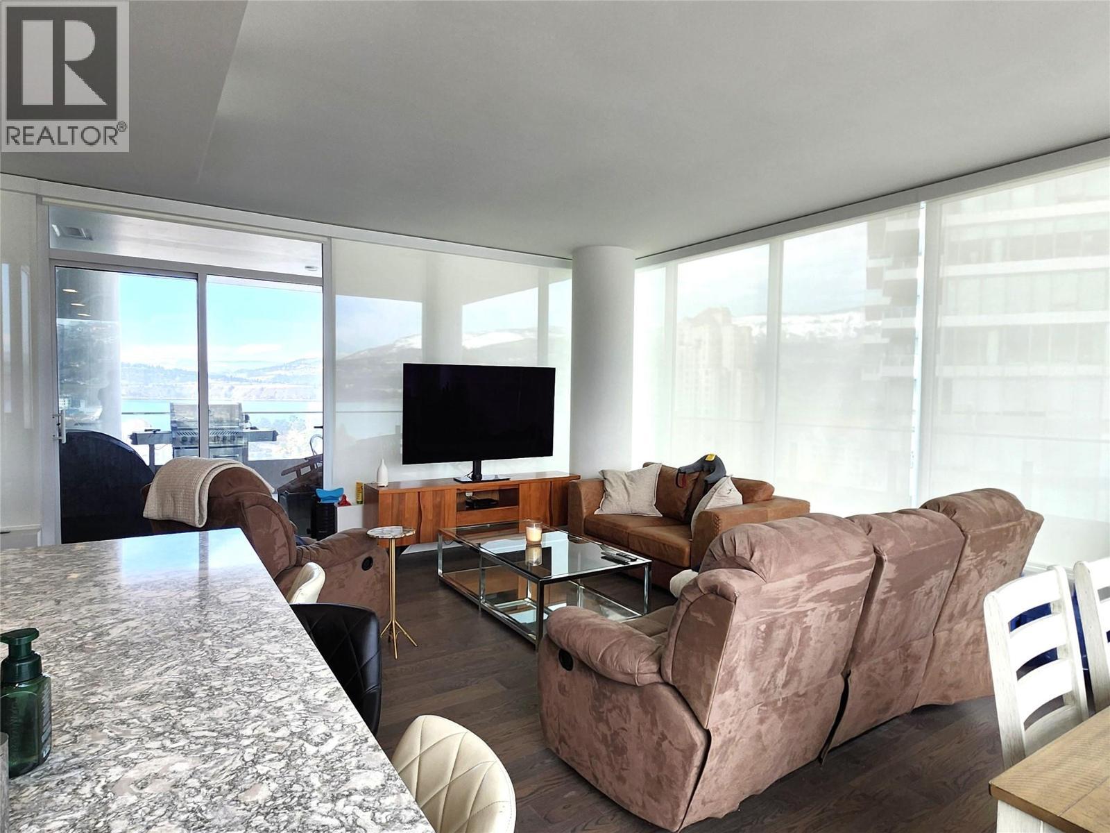 1191 Sunset Drive Unit# 1106. Kelowna, British Columbia