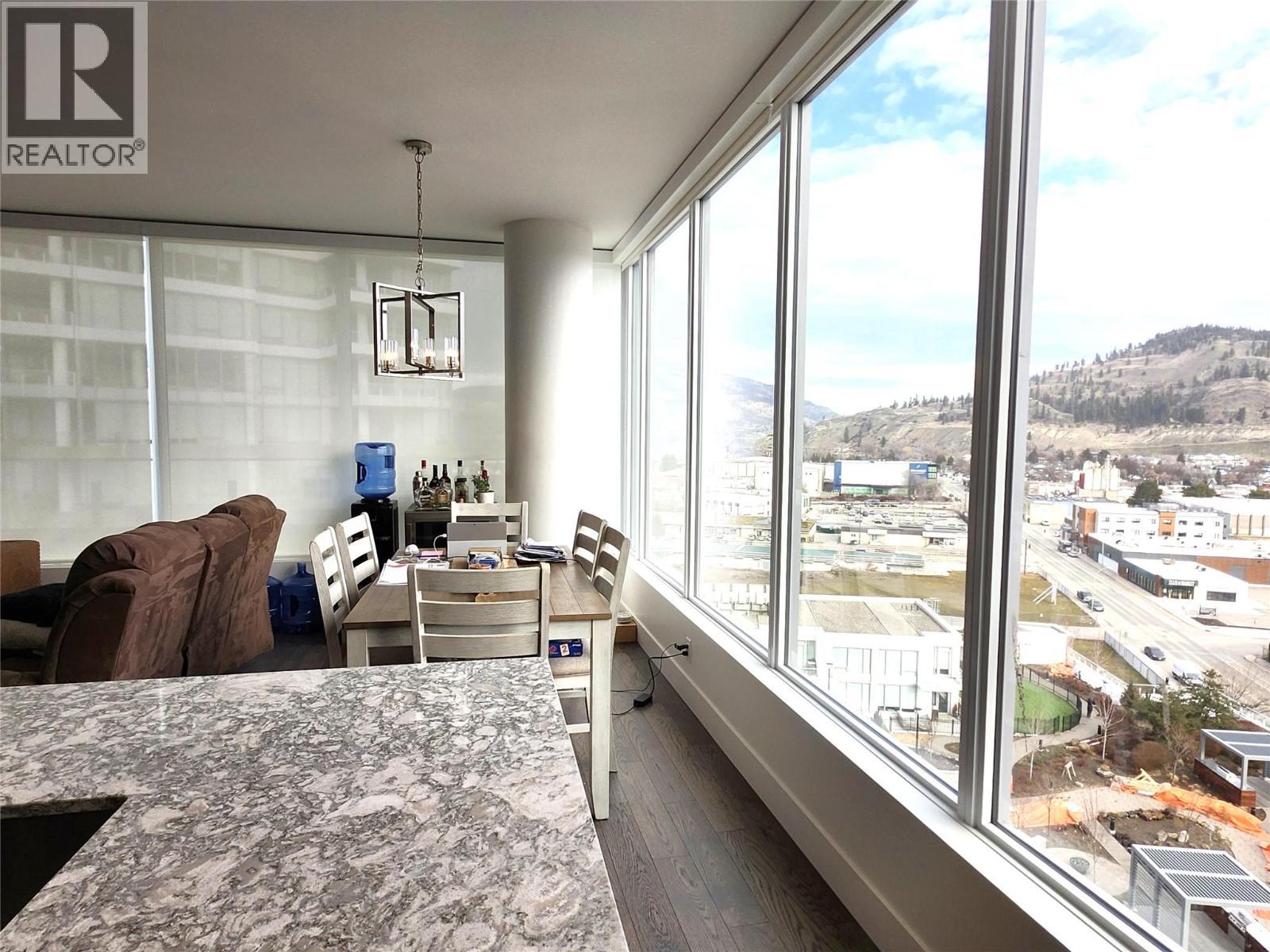 1191 Sunset Drive Unit# 1106. Kelowna, British Columbia