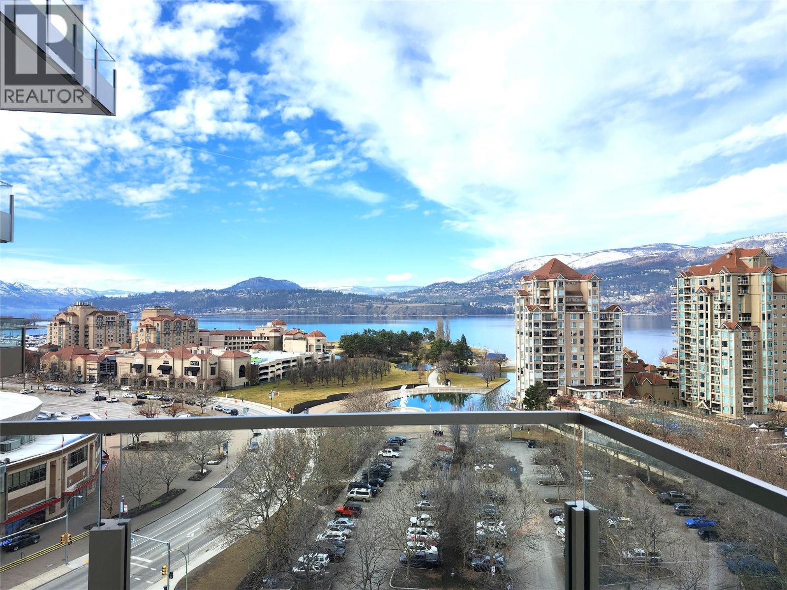 1191 Sunset Drive Unit# 1106. Kelowna, British Columbia