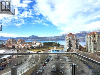1191 Sunset Drive Unit# 1106. Kelowna, British Columbia