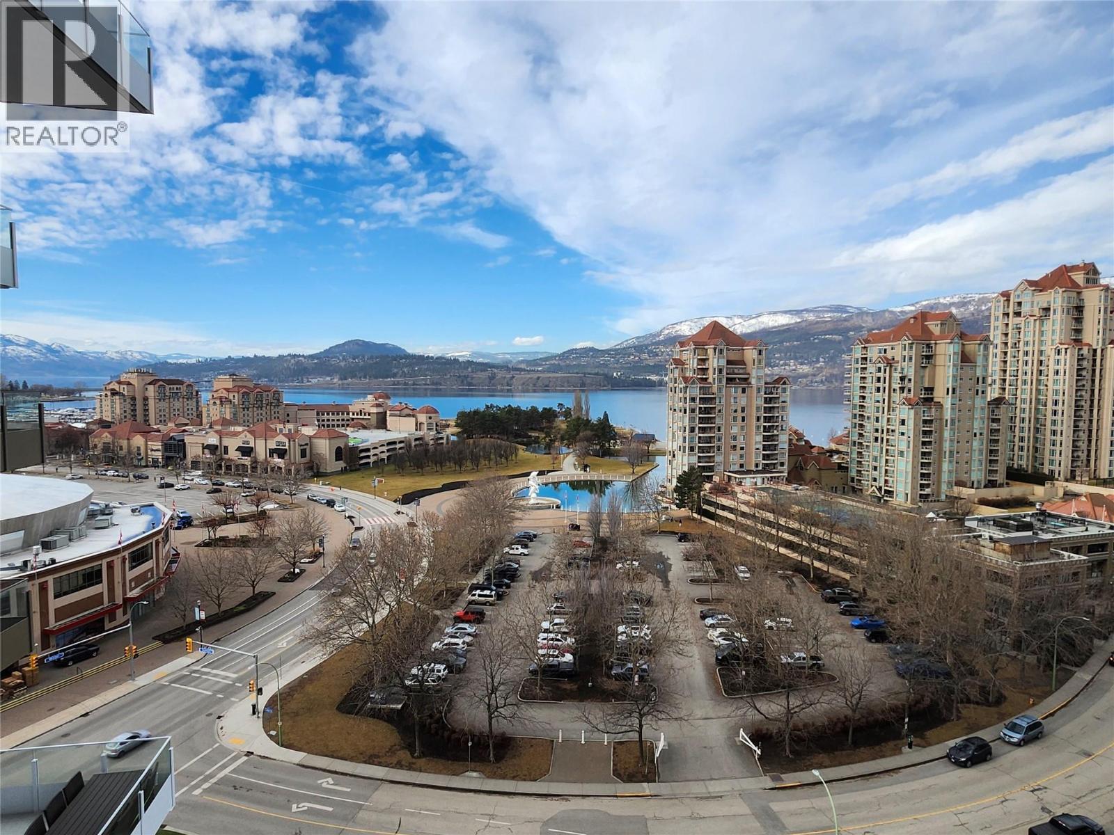 1191 Sunset Drive Unit# 1106. Kelowna, British Columbia
