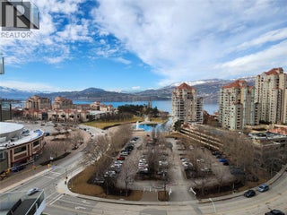 1191 Sunset Drive Unit# 1106. Kelowna, British Columbia