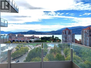 1191 Sunset Drive Unit# 1106. Kelowna, British Columbia