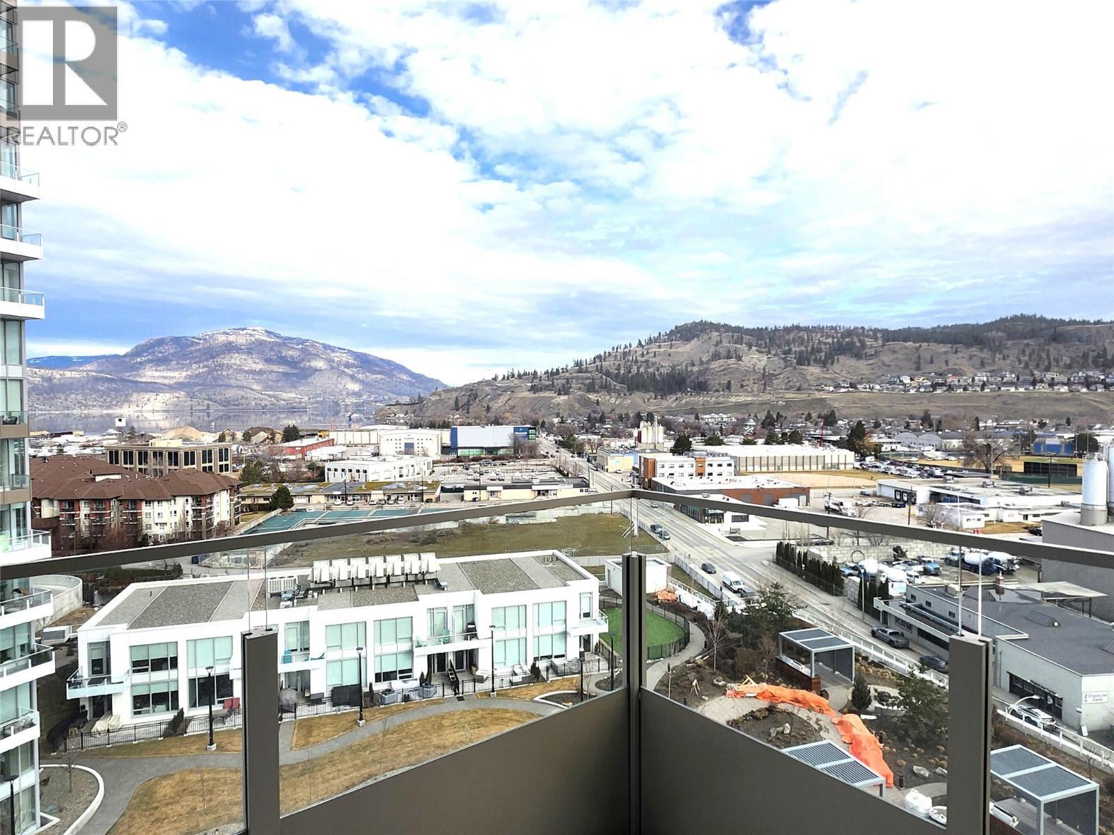 1191 Sunset Drive Unit# 1106. Kelowna, British Columbia