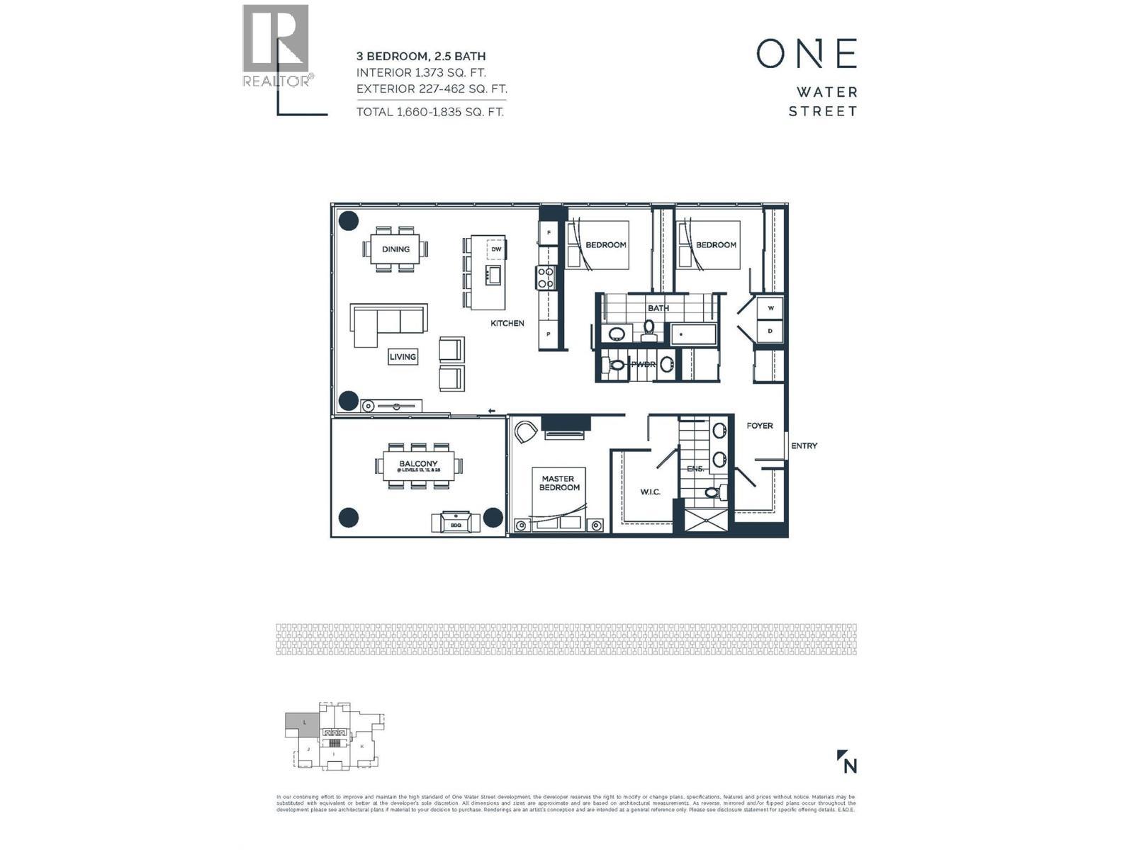 1191 Sunset Drive Unit# 1106. Kelowna, British Columbia