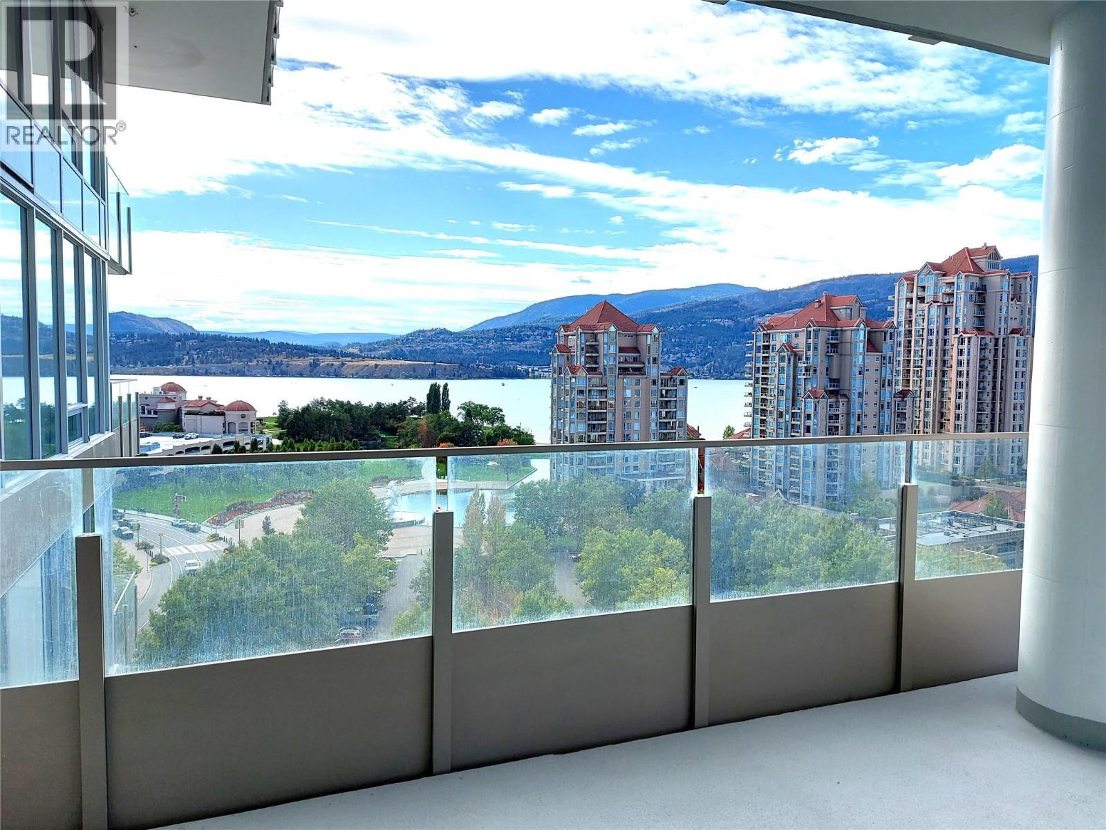 1191 Sunset Drive Unit# 1106. Kelowna, British Columbia