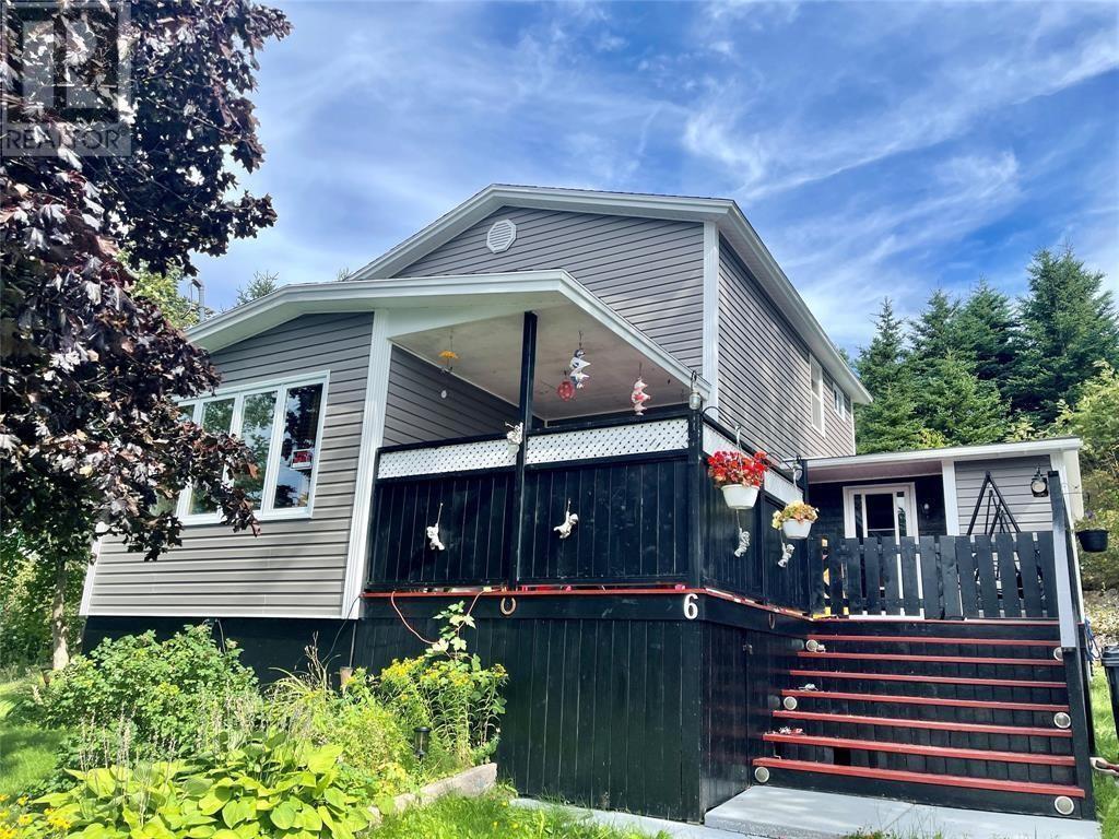 6 Cemetery Road, Hodges Cove