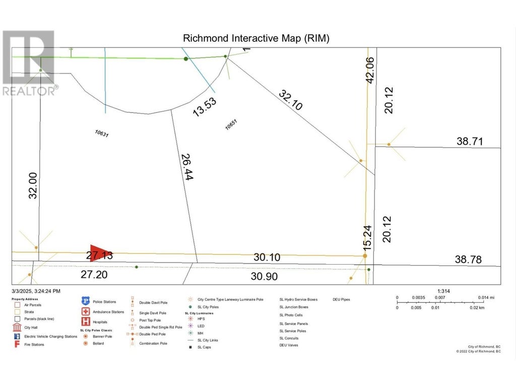 10651 Bromfield Place, Richmond