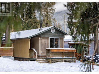 1079 Lundell Road Unit# 3. Revelstoke, British Columbia