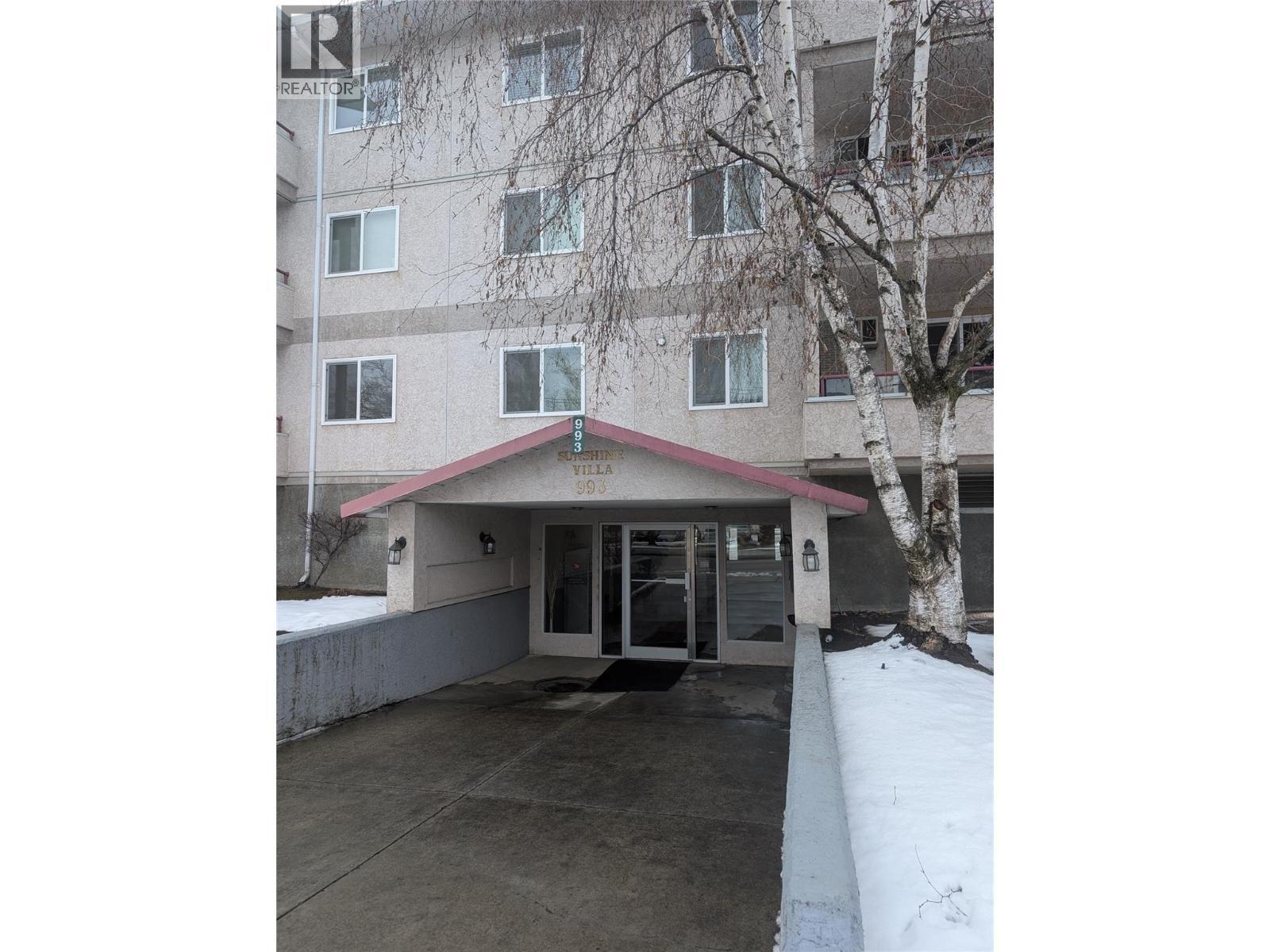 993 Klo Road Unit# 203. Kelowna, British Columbia