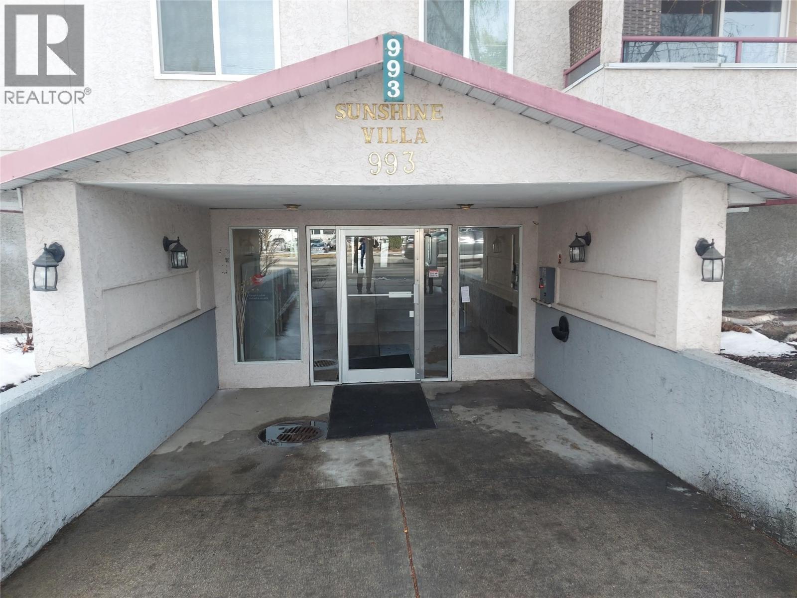 993 Klo Road Unit# 203. Kelowna, British Columbia