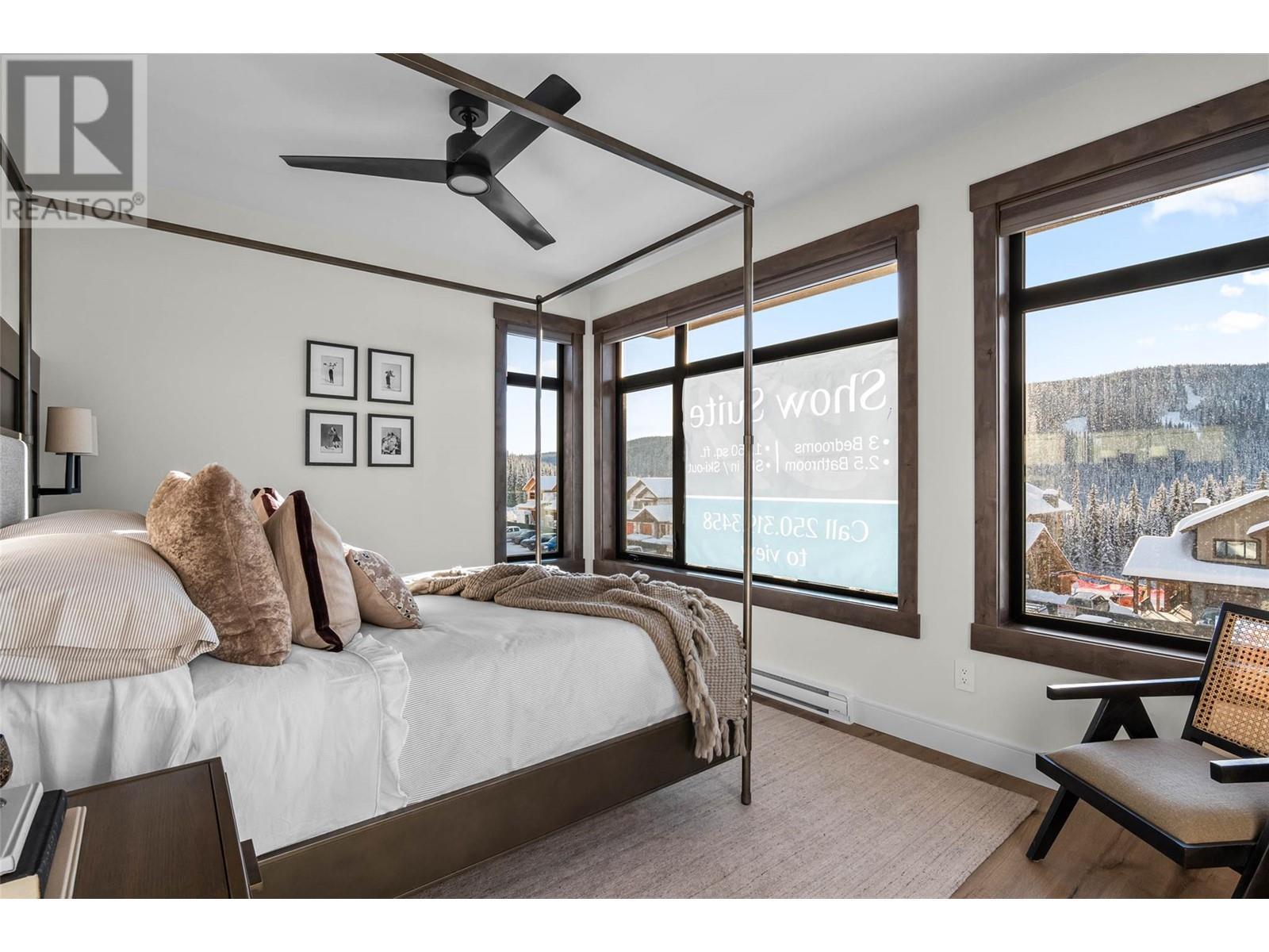 7000 Mcgillivray Lake Drive Unit# 10. Sun Peaks, British Columbia