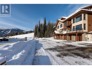 7000 Mcgillivray Lake Drive Unit# 10. Sun Peaks, British Columbia