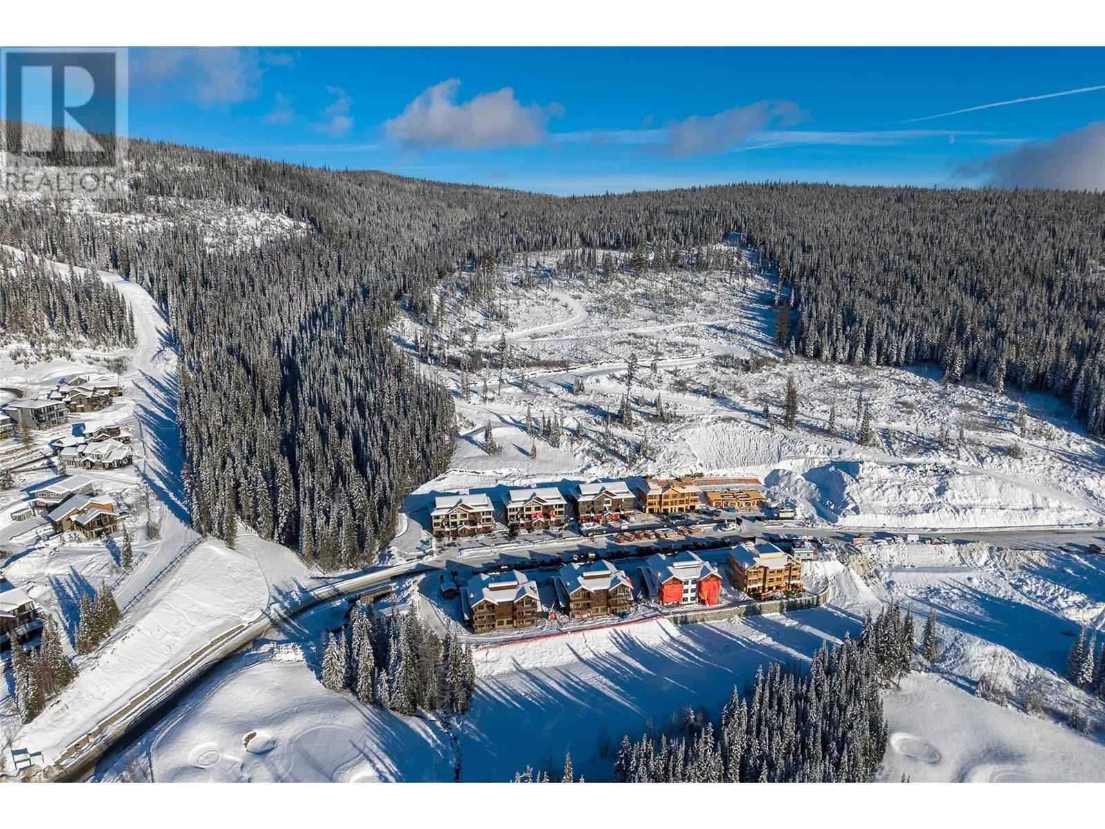 7000 Mcgillivray Lake Drive Unit# 10. Sun Peaks, British Columbia