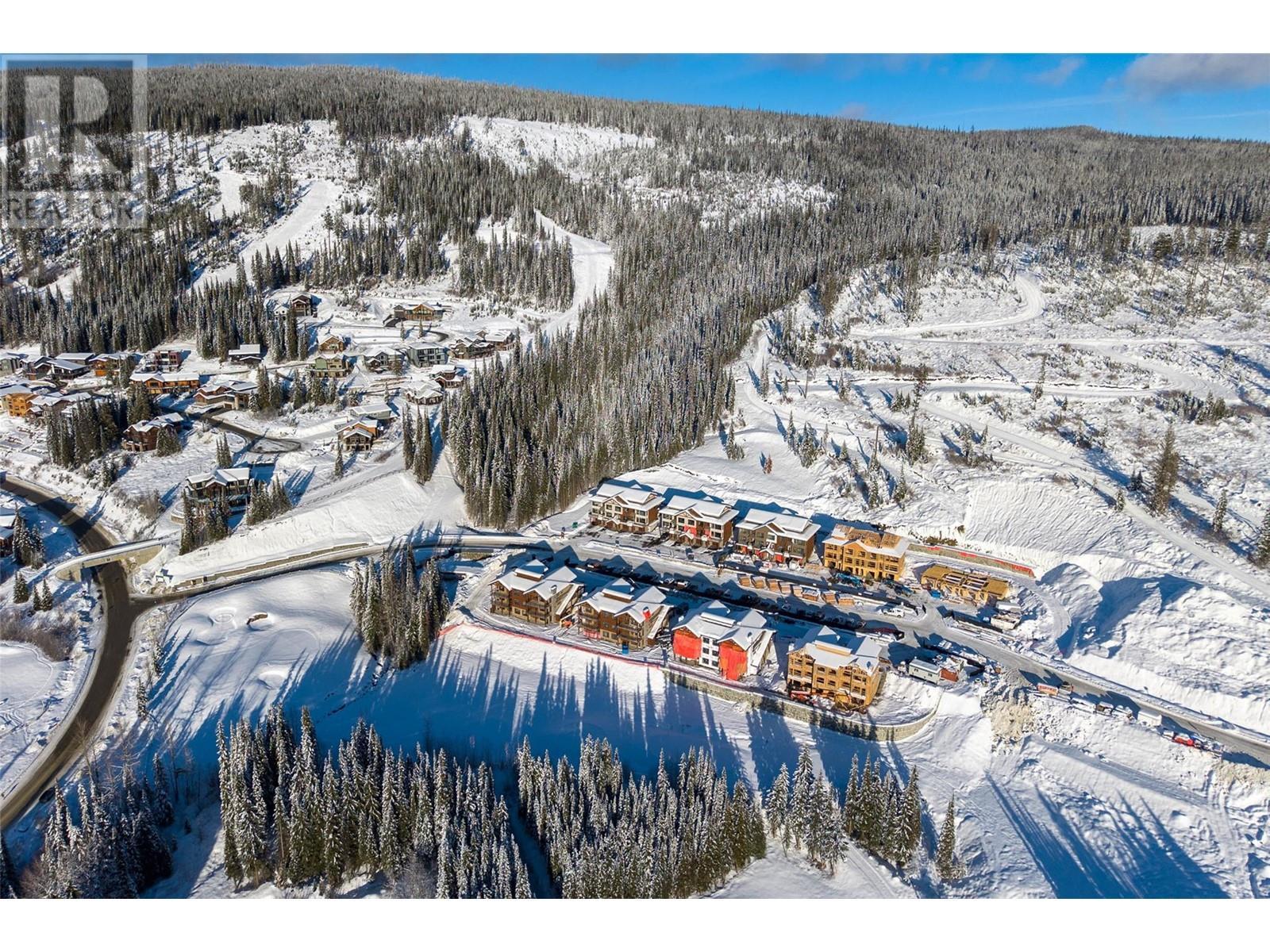 7000 Mcgillivray Lake Drive Unit# 10. Sun Peaks, British Columbia
