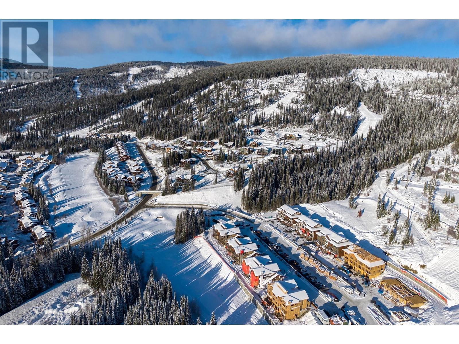 7000 Mcgillivray Lake Drive Unit# 10. Sun Peaks, British Columbia