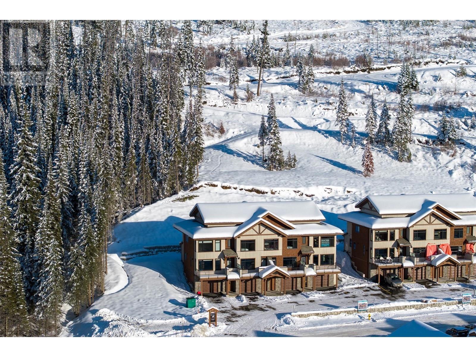 7000 Mcgillivray Lake Drive Unit# 10. Sun Peaks, British Columbia