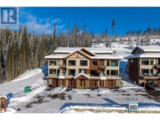 7000 Mcgillivray Lake Drive Unit# 10. Sun Peaks, British Columbia