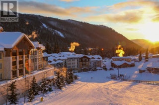 7000 Mcgillivray Lake Drive Unit# 10. Sun Peaks, British Columbia