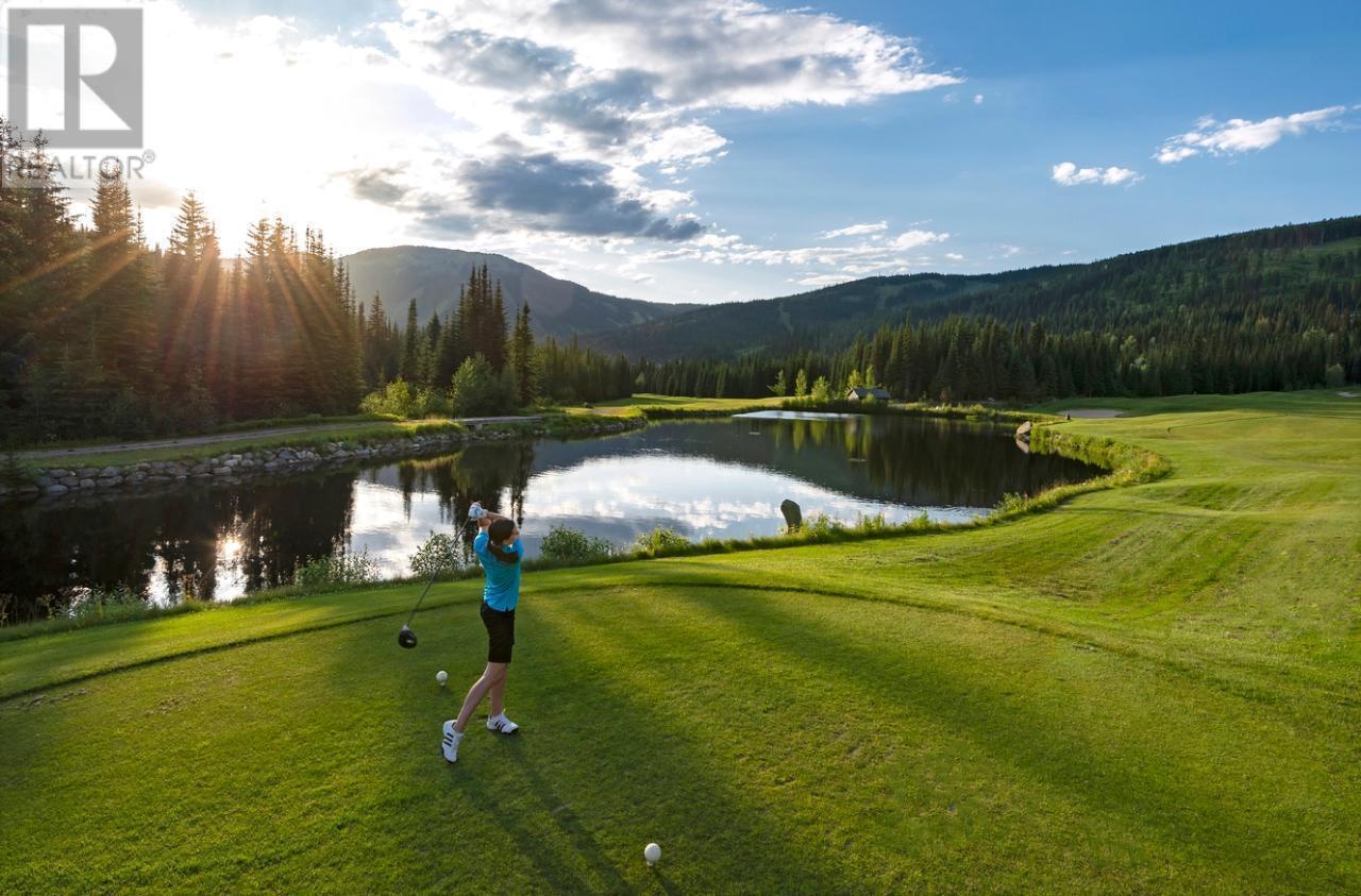 7000 Mcgillivray Lake Drive Unit# 10. Sun Peaks, British Columbia
