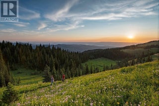 7000 Mcgillivray Lake Drive Unit# 10. Sun Peaks, British Columbia