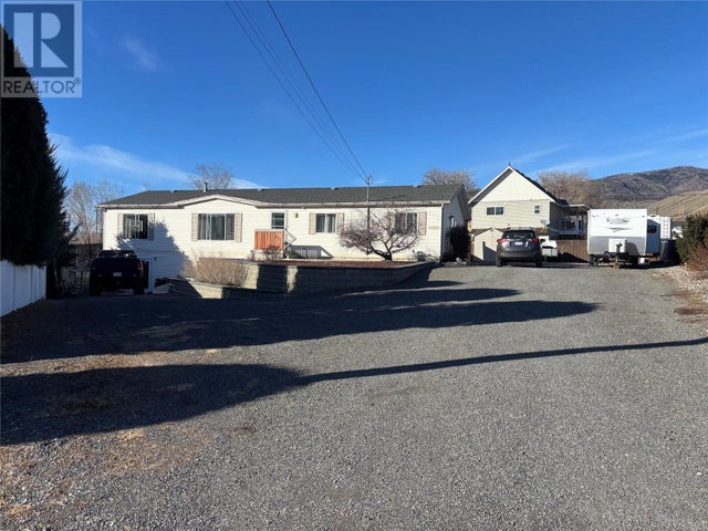 1535 Cumming Boulevard, Cache Creek