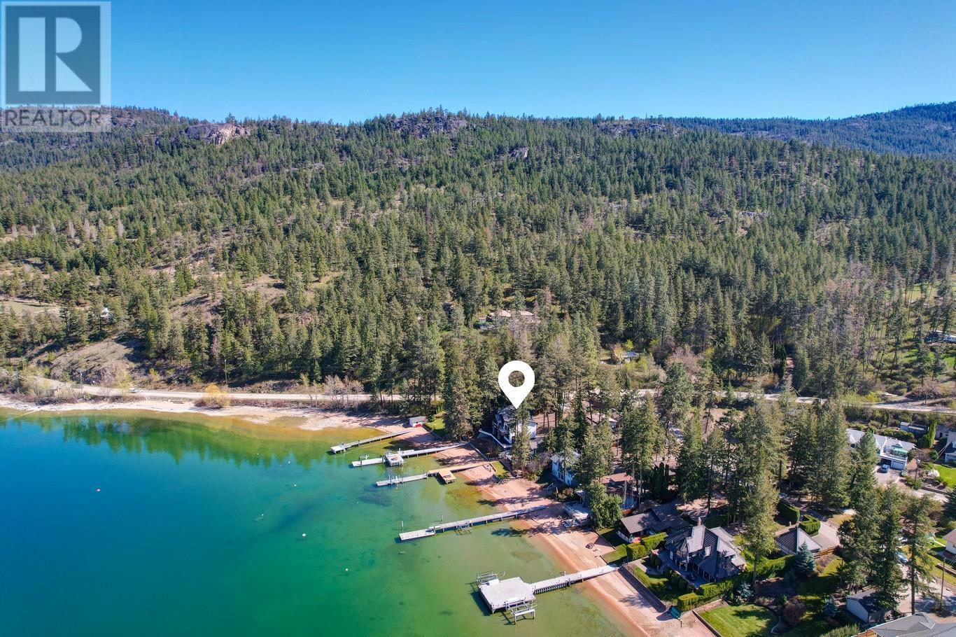 9701 Delcliffe Road. Vernon, British Columbia