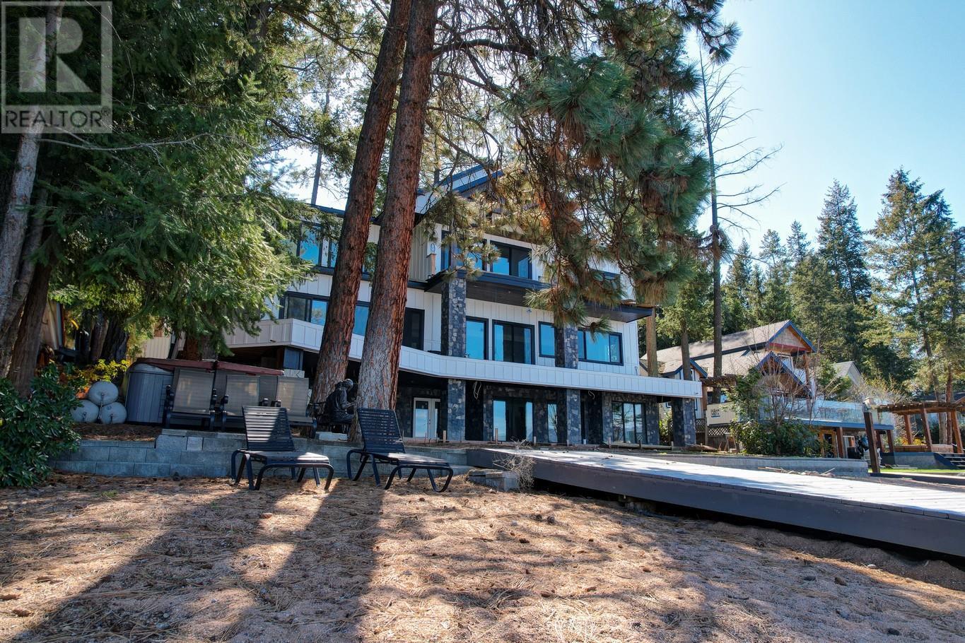 9701 Delcliffe Road. Vernon, British Columbia