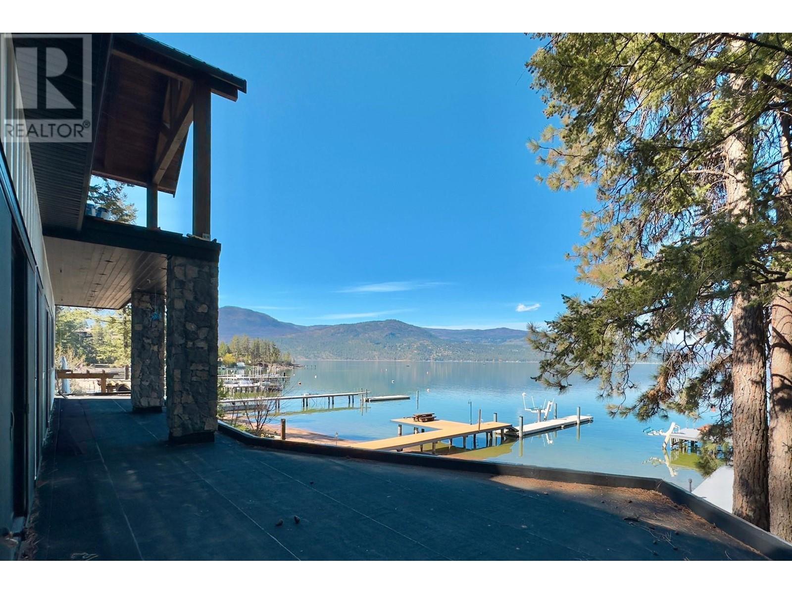 9701 Delcliffe Road. Vernon, British Columbia