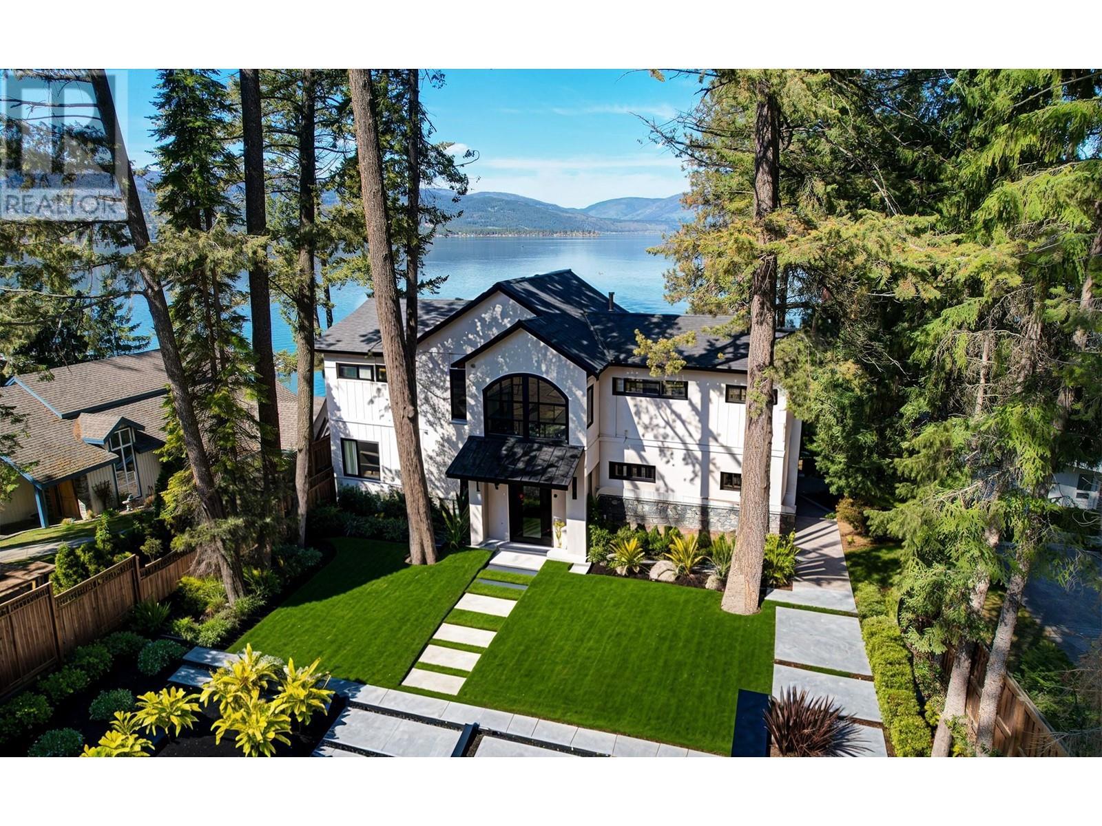 9701 Delcliffe Road. Vernon, British Columbia