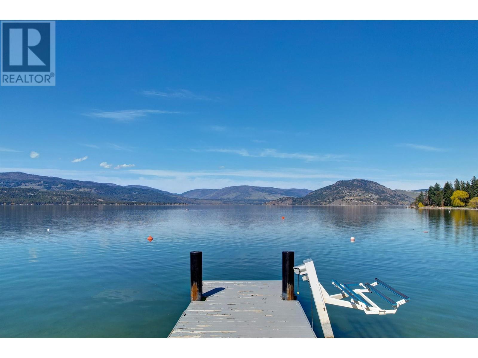 9701 Delcliffe Road. Vernon, British Columbia