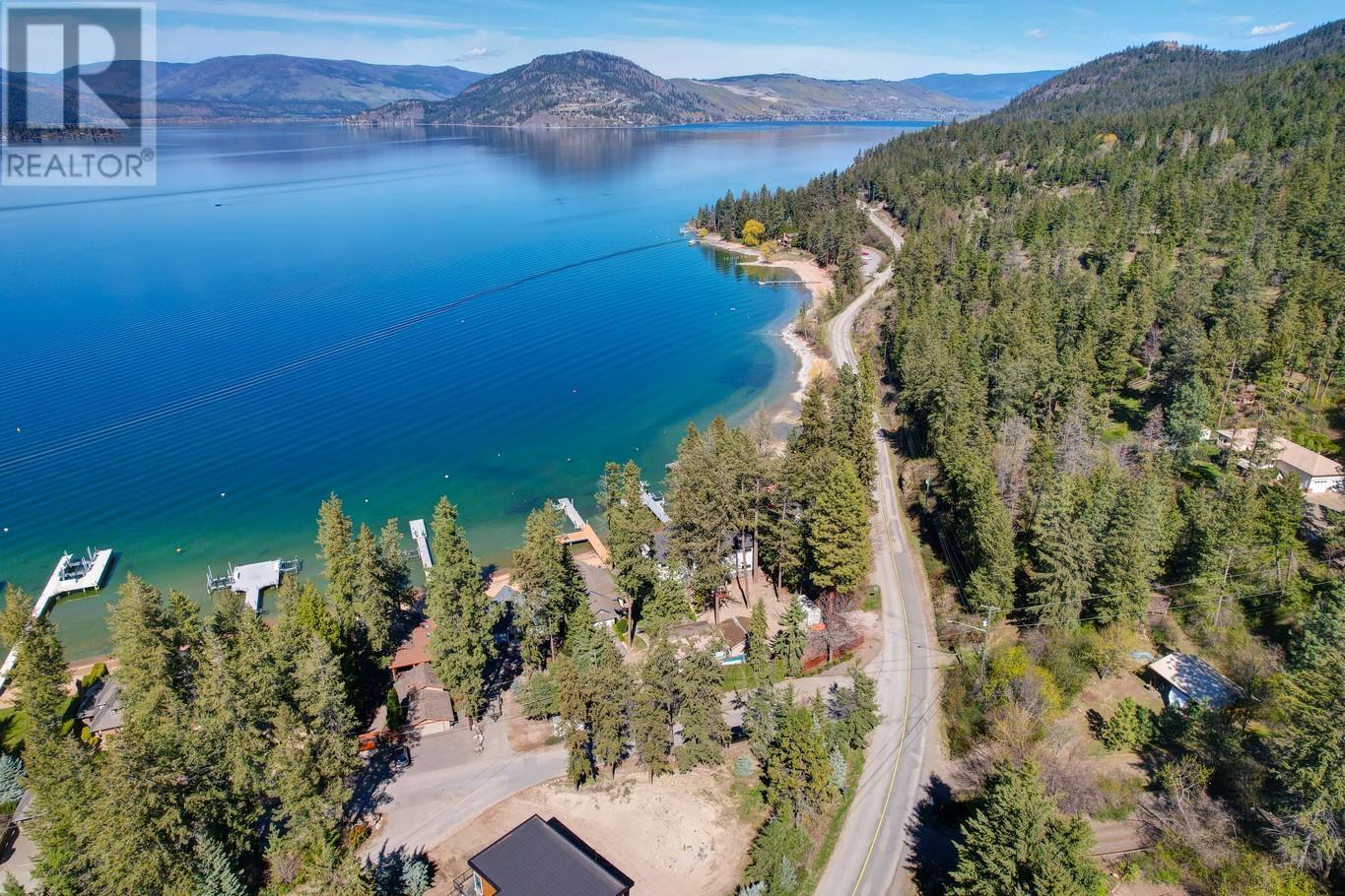 9701 Delcliffe Road. Vernon, British Columbia