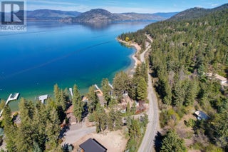 9701 Delcliffe Road. Vernon, British Columbia