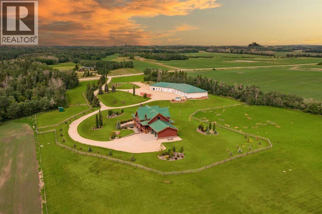 41115 Range Road 272, Rural Lacombe County