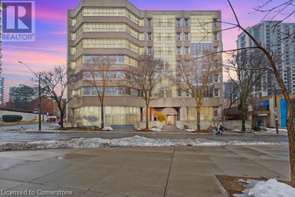66 Bay Street S Unit# 105, Hamilton