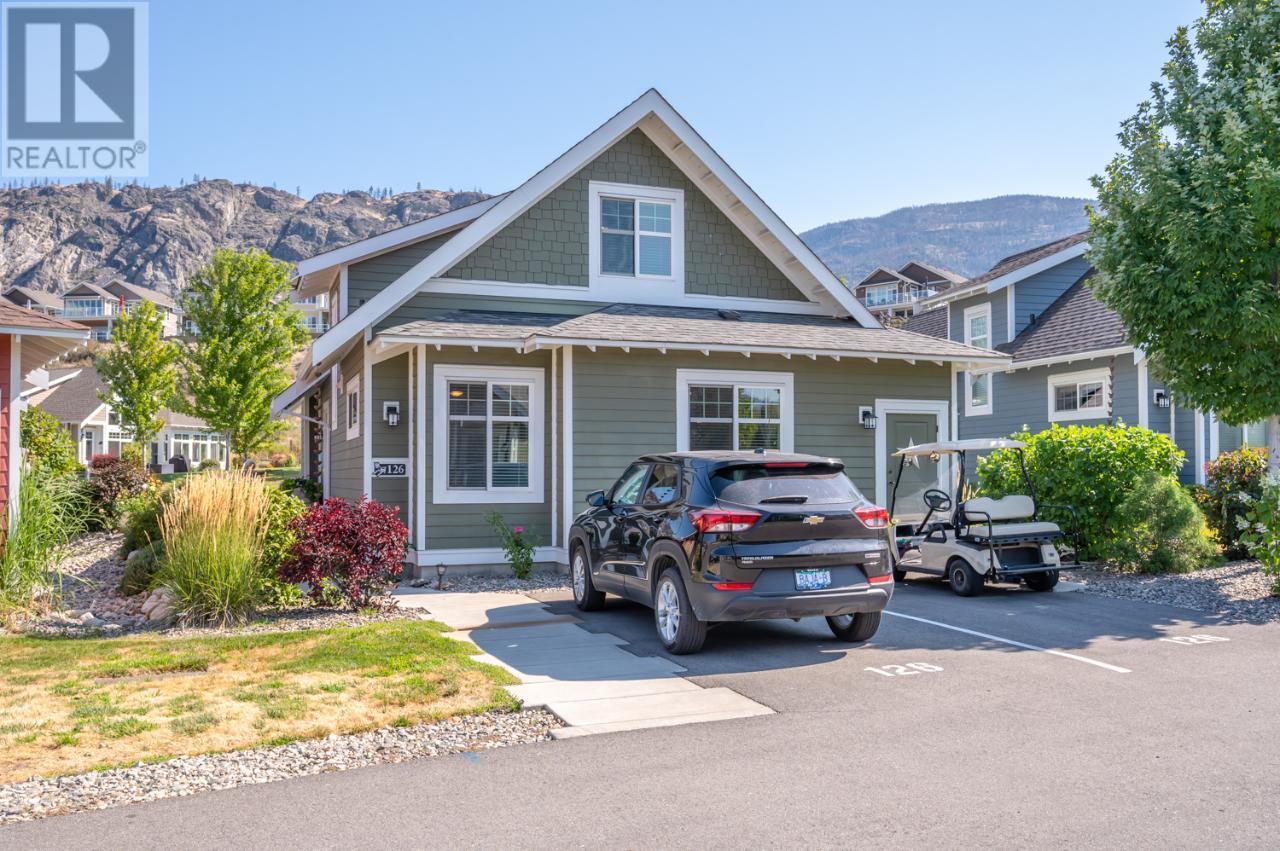 2450 Radio Tower Road Unit# 126. Oliver, British Columbia