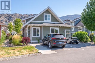 2450 Radio Tower Road Unit# 126. Oliver, British Columbia