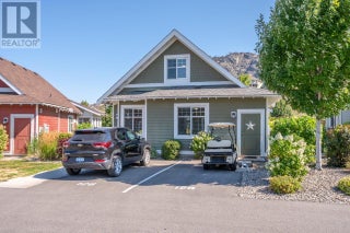 2450 Radio Tower Road Unit# 126. Oliver, British Columbia