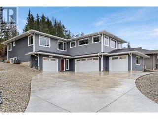 2763 Valleyview Drive. Blind Bay, British Columbia