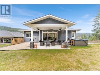 2763 Valleyview Drive. Blind Bay, British Columbia