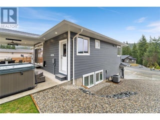 2763 Valleyview Drive. Blind Bay, British Columbia