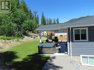 2763 Valleyview Drive. Blind Bay, British Columbia