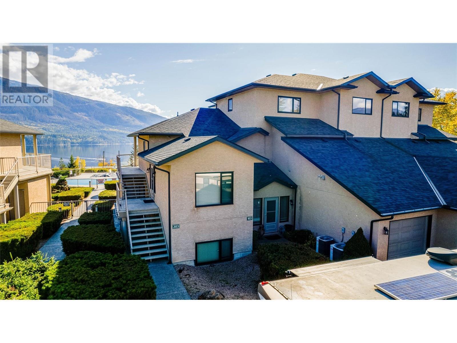 3473 Lakeview Place Unit# 203. Enderby, British Columbia