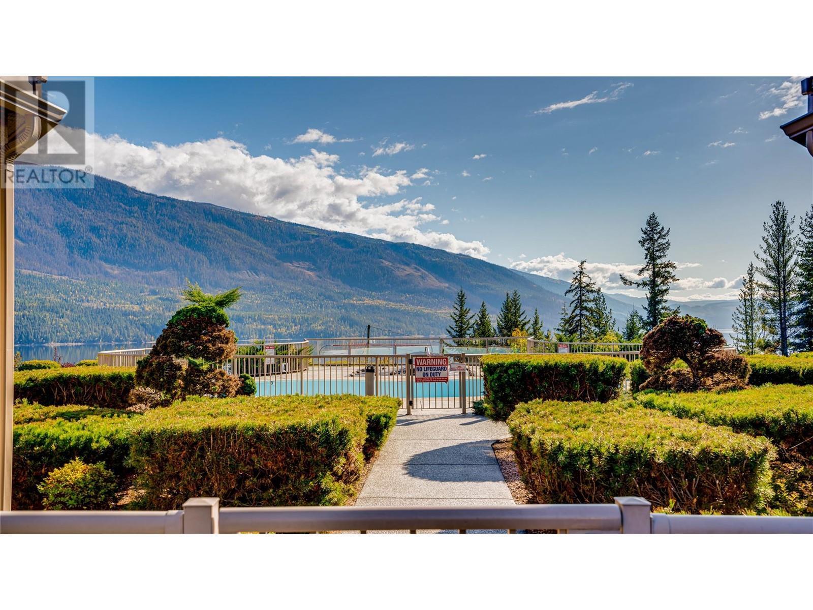 3473 Lakeview Place Unit# 203. Enderby, British Columbia