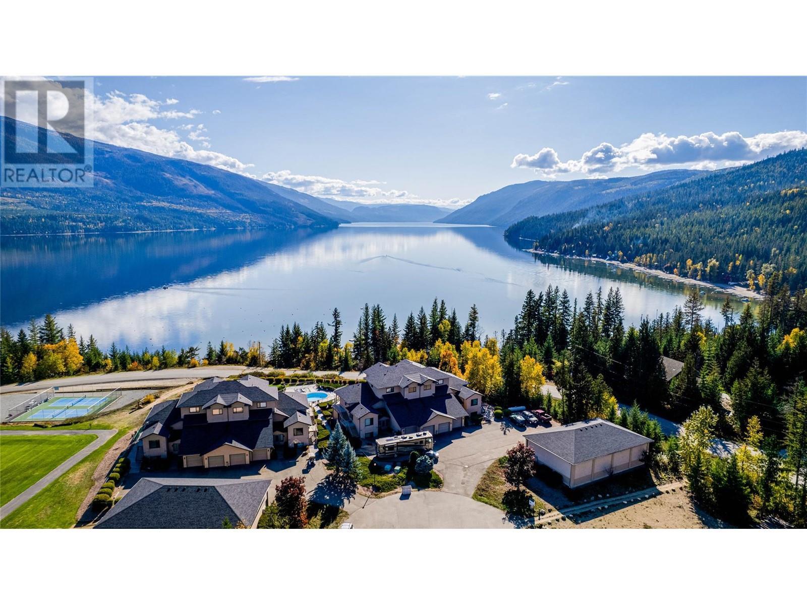 3473 Lakeview Place Unit# 203. Enderby, British Columbia