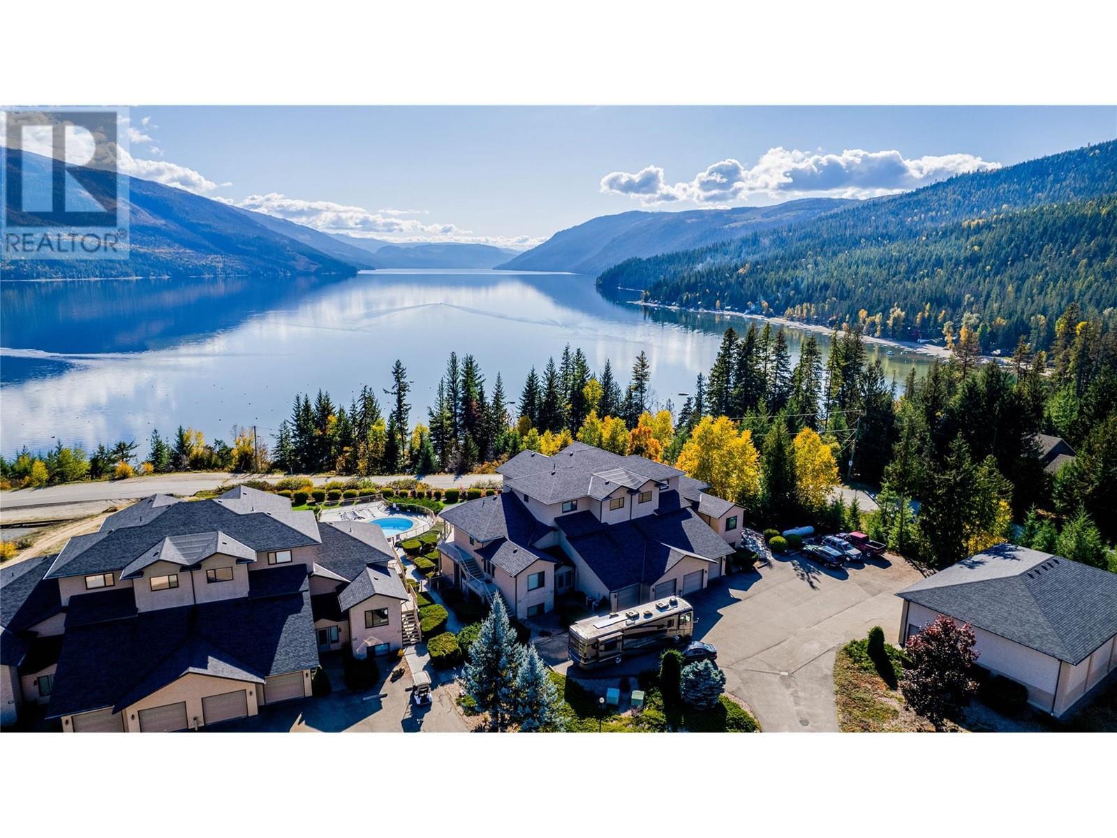 3473 Lakeview Place Unit# 203. Enderby, British Columbia